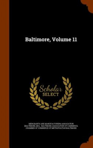 Baltimore, Volume 11