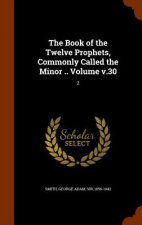 Book of the Twelve Prophets, Commonly Called the Minor .. Volume V.30