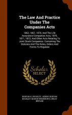 Law and Practice Under the Companies Acts