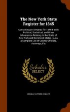 New York State Register for 1845