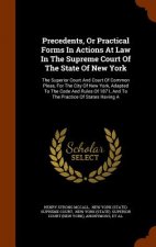 Precedents, or Practical Forms in Actions at Law in the Supreme Court of the State of New York