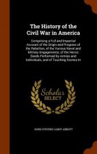 History of the Civil War in America