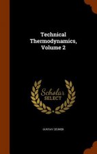 Technical Thermodynamics, Volume 2