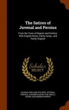 Satires of Juvenal and Persius