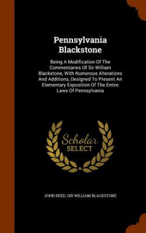 Pennsylvania Blackstone