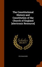 Constitutional History and Constitution of the Church of England [Electronic Resource]