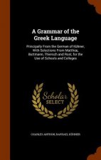 Grammar of the Greek Language