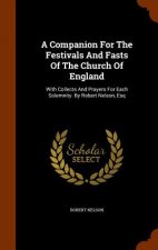 Companion for the Festivals and Fasts of the Church of England