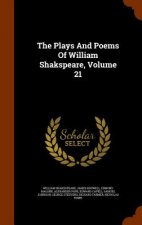 Plays and Poems of William Shakspeare, Volume 21