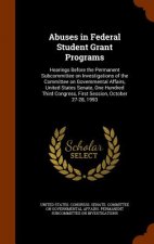 Abuses in Federal Student Grant Programs