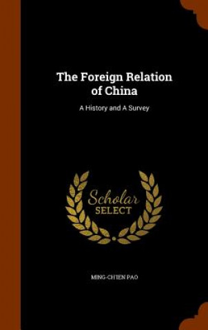 Foreign Relation of China