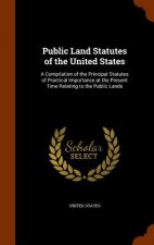 Public Land Statutes of the United States