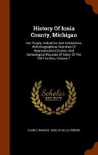 History of Ionia County, Michigan
