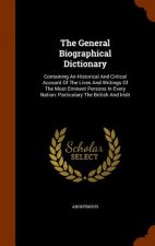 General Biographical Dictionary