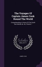 Voyages of Captain James Cook Round the World