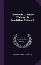 Works of Henry Wadsworth Longfellow, Volume 8