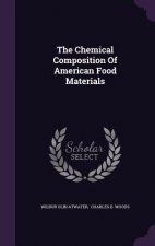 Chemical Composition of American Food Materials