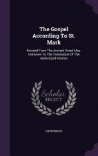 Gospel According to St. Mark