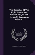Speeches of the Right Honourable William Pitt, in the House of Commons, Volume 1