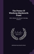 Poems of Winthrop Mackworth Praed