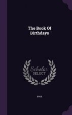 Book of Birthdays