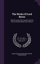 Works of Lord Byron