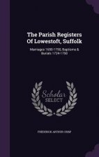 Parish Registers of Lowestoft, Suffolk