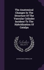 Anatomical Changes in the Structure of the Vascular Cylinder Incident to the Hybridization of Catalpa