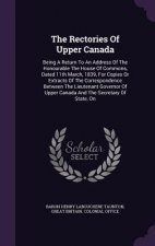 Rectories of Upper Canada