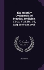 Monthly Cyclopaedia of Practical Medicine. V.1-21, V.22, No. 1-5, Aug. 1887-Apr. 1908