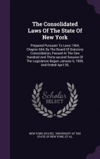 Consolidated Laws of the State of New York