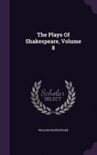 Plays of Shakespeare, Volume 8