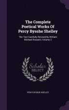 Complete Poetical Works of Percy Bysshe Shelley