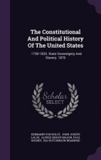 Constitutional and Political History of the United States