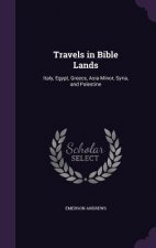 Travels in Bible Lands