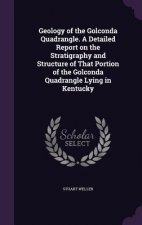 Geology of the Golconda Quadrangle. a Detailed Report on the Stratigraphy and Structure of That Portion of the Golconda Quadrangle Lying in Kentucky