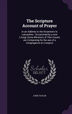 Scripture Account of Prayer