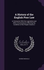 History of the English Poor Law