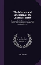 Mission and Extension of the Church at Home