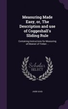 Measuring Made Easy, Or, the Description and Use of Coggeshall's Sliding Rule