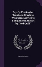 Dry-Fly Fishing for Trout and Grayling with Some Advice to a Beginner in the Art by Red Quill