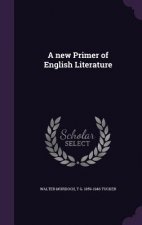 New Primer of English Literature