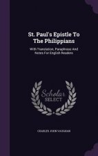 St. Paul's Epistle to the Philippians