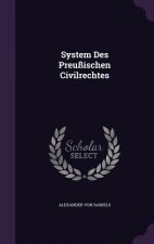 System Des Preussischen Civilrechtes