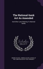 National-Bank ACT as Amended