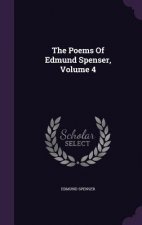 Poems of Edmund Spenser, Volume 4