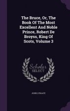 Bruce, Or, the Book of the Most Excellent and Noble Prince, Robert de Broyss, King of Scots, Volume 3