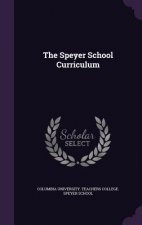 Speyer School Curriculum