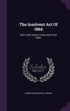 Insolvent Act of 1864