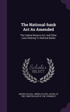 National-Bank ACT as Amended